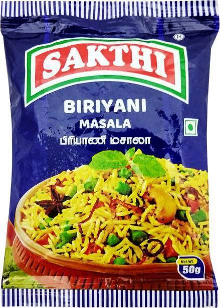 Sakthi Masala Briyani Masala - 50 GM