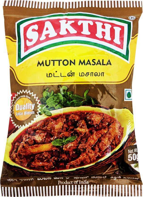 Sakthi Masala Mutton Masala - 50 GM