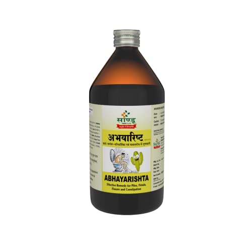 Sandu Abhayarishta - 450 ML