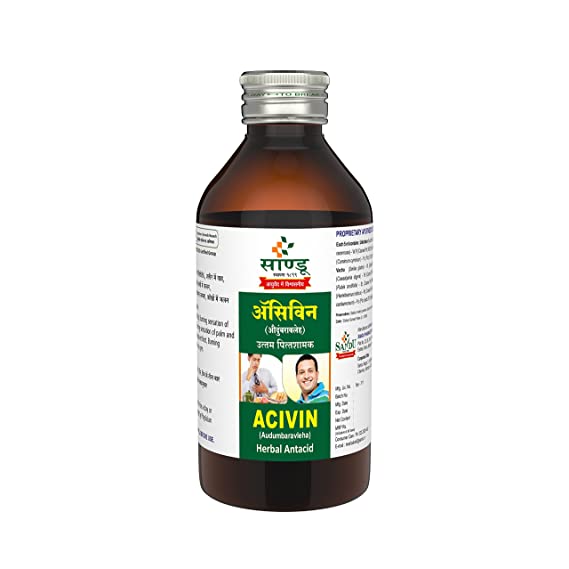 Sandu Acivin Audumbaravleha - 200 ML