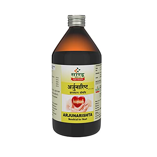 Sandu Arjunarishta - 450 ML