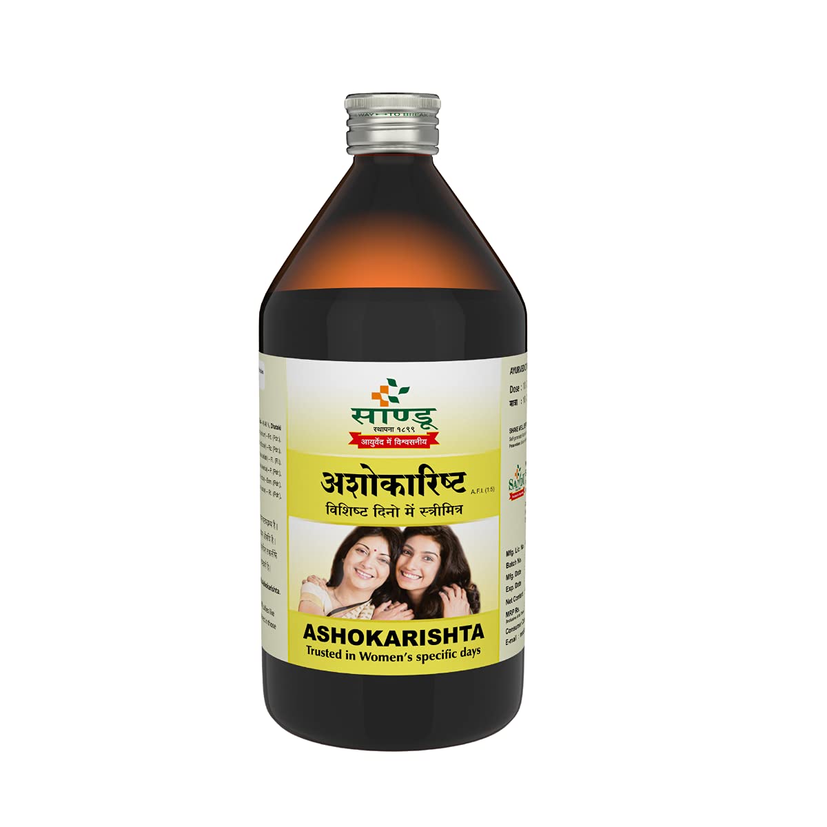 Sandu Ashokarishta - 450 ML