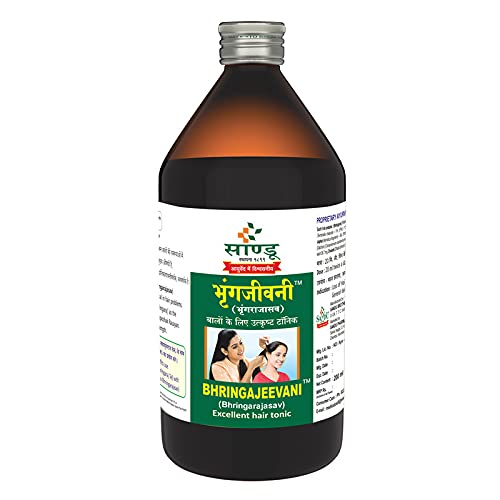 Sandu Bhringajeevani - 450 ML