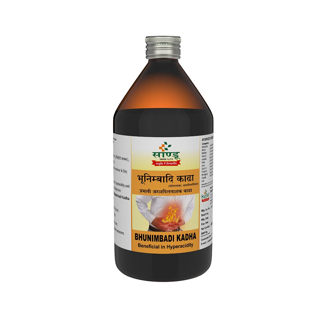 Sandu Bhunimbadi Kadha - 450 ML