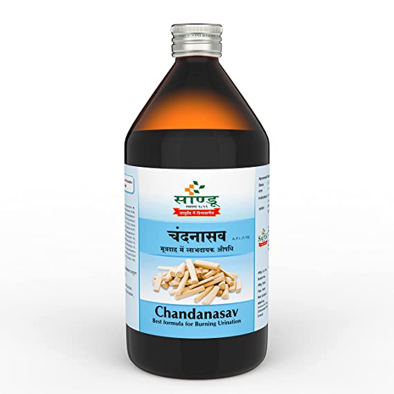 Sandu Chandanasav - 450 ML