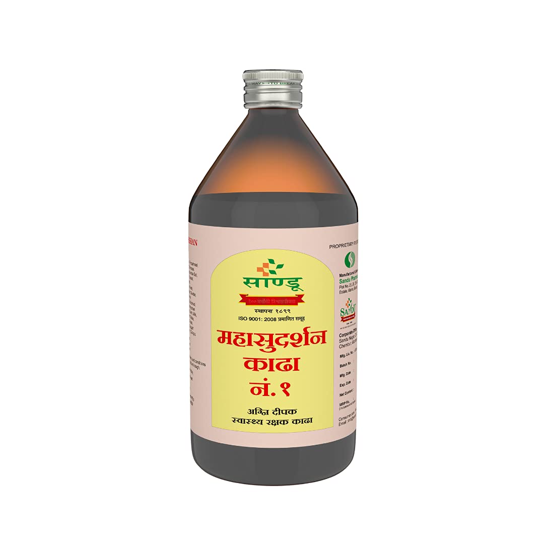 Sandu Mahasudarshan Kadha - 450 ML