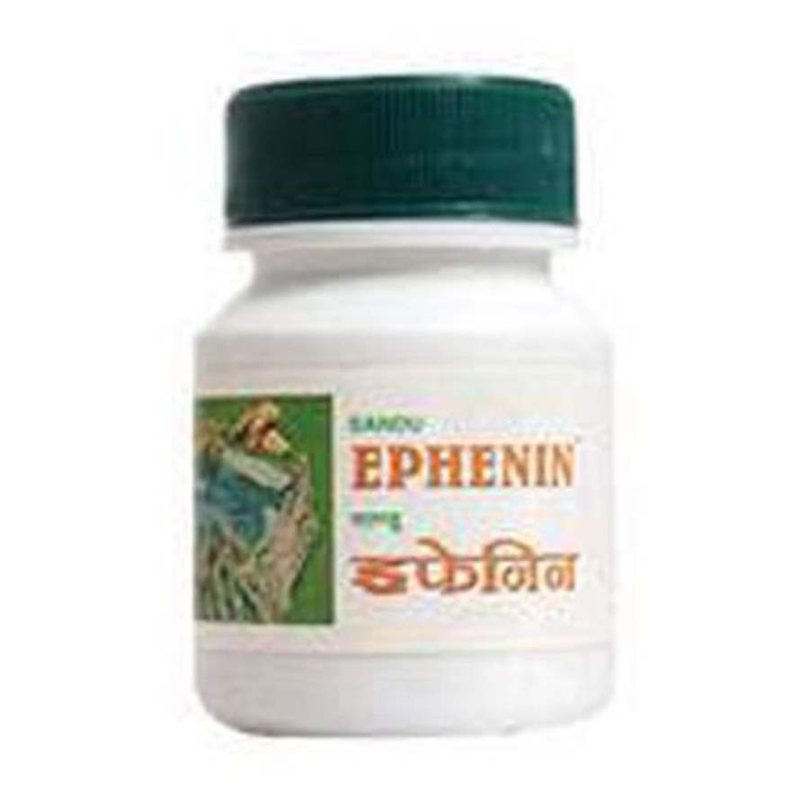 Sandu Ephenin Tablets For Bronchial Asthma - 50 Tabs