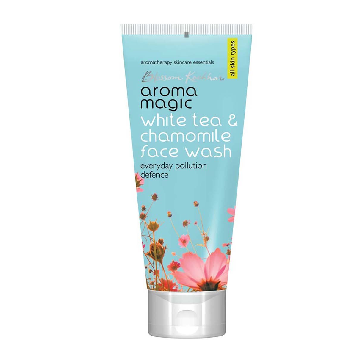 Aroma Magic White Tea & Chamomile Face Wash - 100 ML