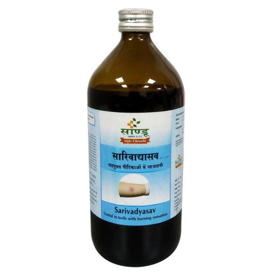 Sandu Sarivadyasav - 450 ML