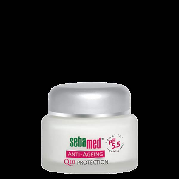 sebamed Anti-Ageing Q10 Protection Cream - 50 ML