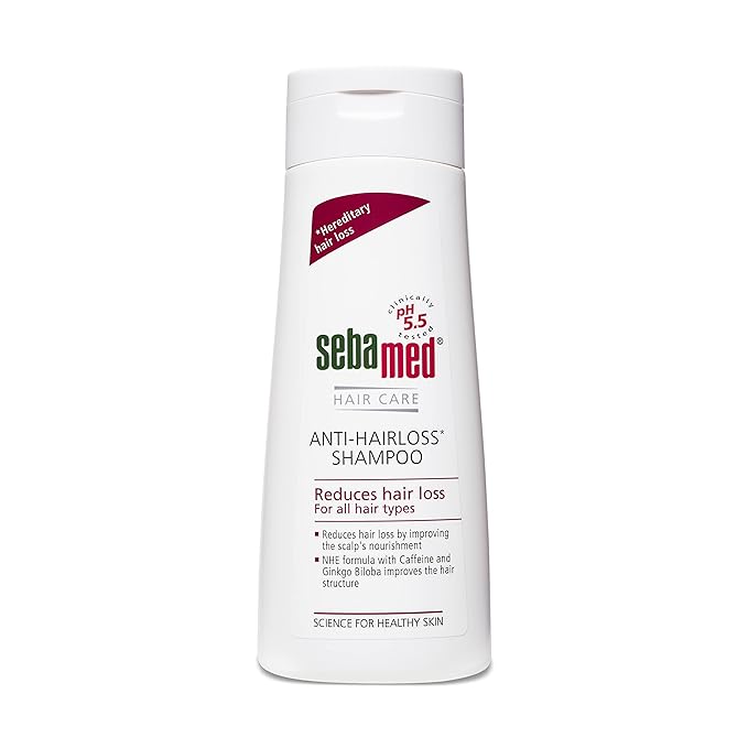 sebamed Anti Hair Loss Shampoo - 200 ML