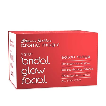 Aroma Magic Bridal Glow Facial Kit - 38 GM