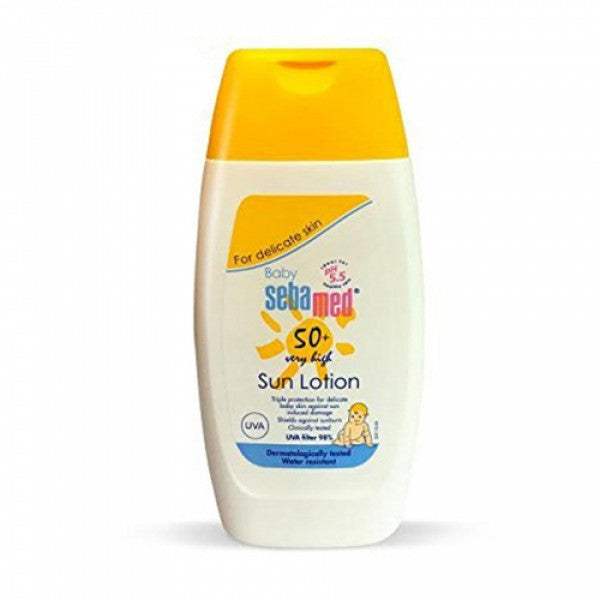 sebamed Baby 50+ Sun Lotion - 200 ML