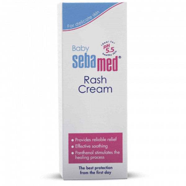 sebamed Baby Diaper Rash Cream - 100 ML