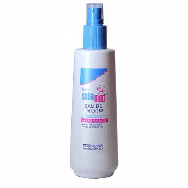 sebamed Baby Eau De Cologne - 250 ML