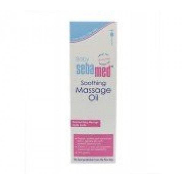 sebamed Baby Massage Oil - 150 ML