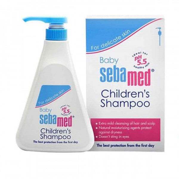 sebamed Sebamed Children's Shampoo - 500 ML