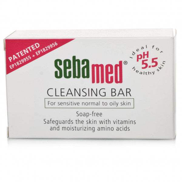 sebamed Cleansing Bar - 100 GM