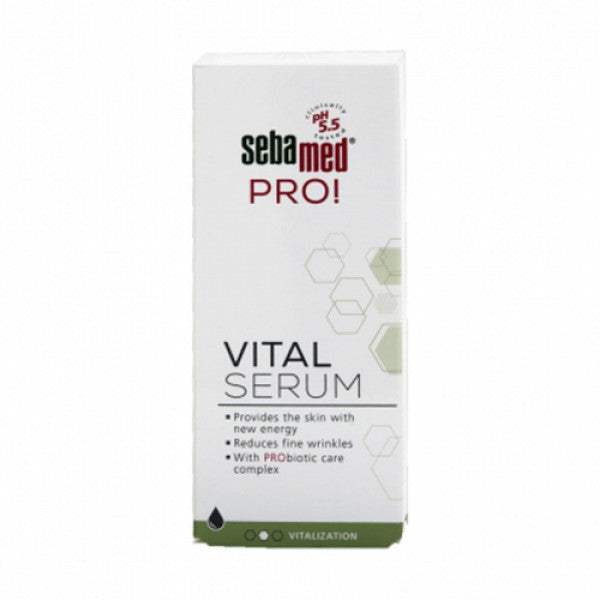 sebamed PRO Vital Serum - 30 ML