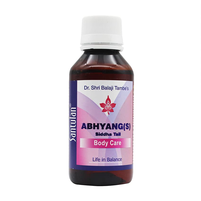 Santulan Abhyang(S) Oil - 100 ML