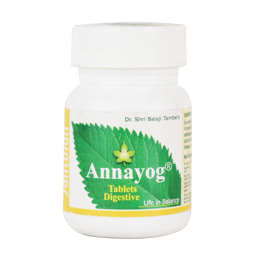 Santulan Annayog Tablet - 30 Tabs