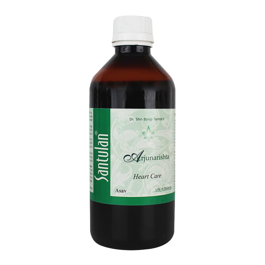 Santulan Arjunarishta - 400 ML