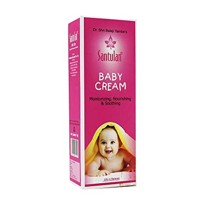 Santulan Baby Cream - 70 GM