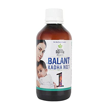 Santulan Balant Kadha No 1 - 200 ML