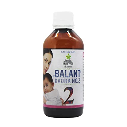 Santulan Balant Kadha No 2 - 200 ML