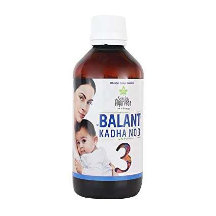 Santulan Balant Kadha No 3 - 200 ML