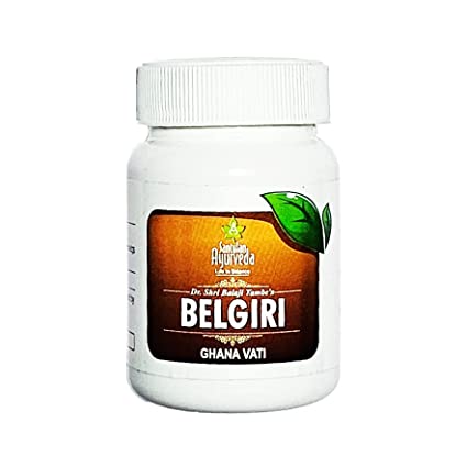 Santulan Belgiri Ghana Vati - 60 Tabs