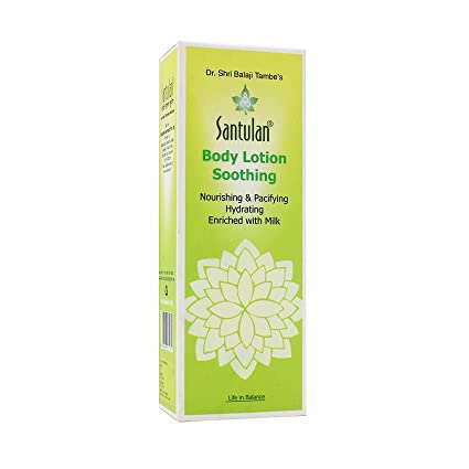 Santulan Body Lotion Soothing - 70 GM