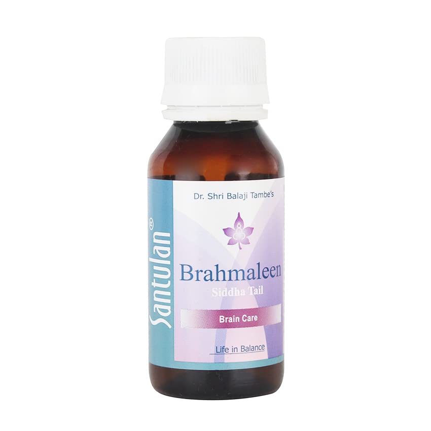 Santulan Brahmaleen Oil - 50 ML