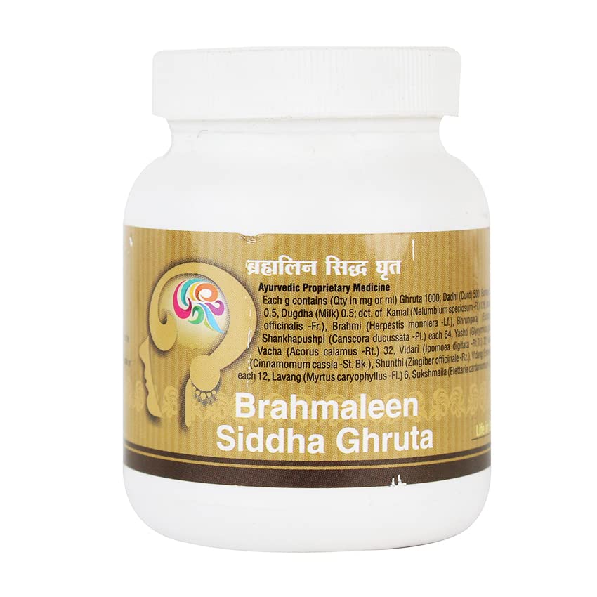 Santulan Brahmaleen Siddha Ghruta - 150 GM