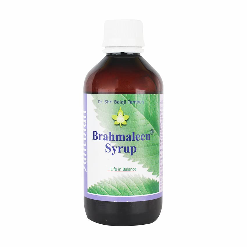 Santulan Brahmaleen Syrup - 200 ML