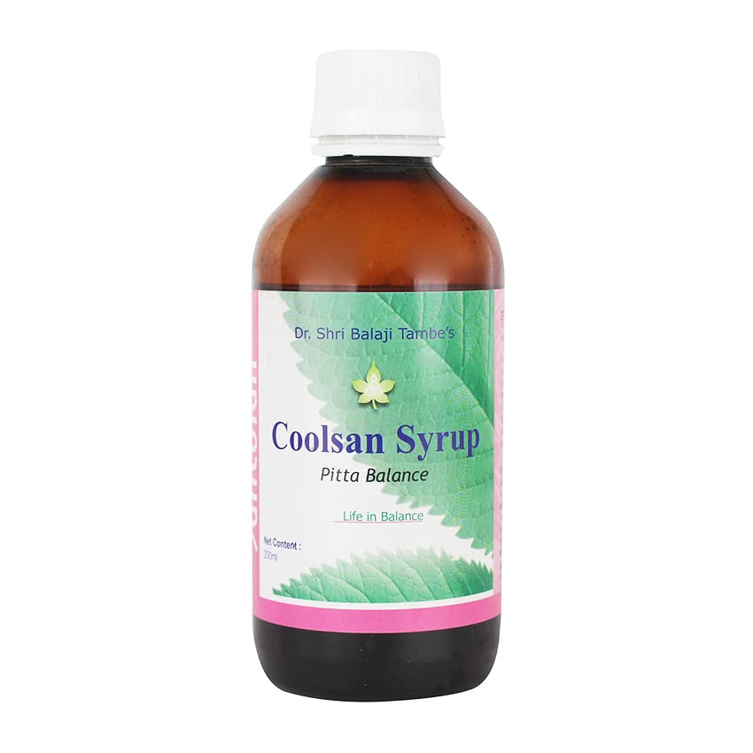 Santulan Coolsan Syrup - 200 ML