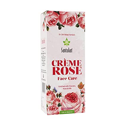 Santulan Creme Rose - 50 GM