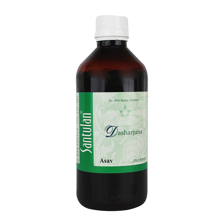 Santulan Dasharjuna - 400 ML