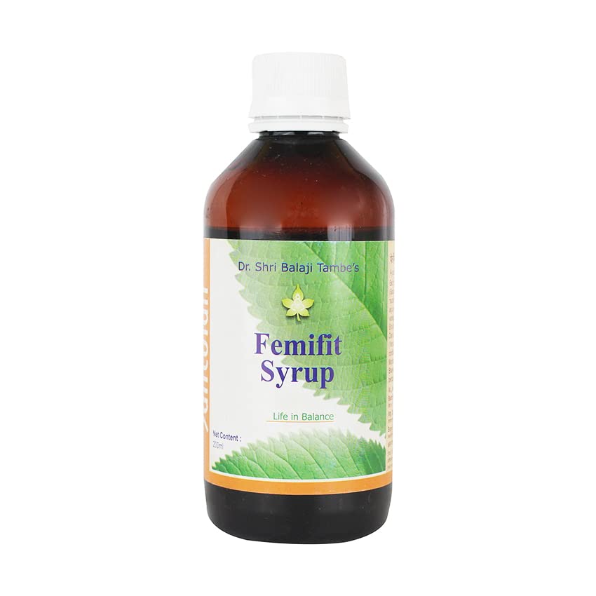 Santulan Femifit Syrup - 200 ML