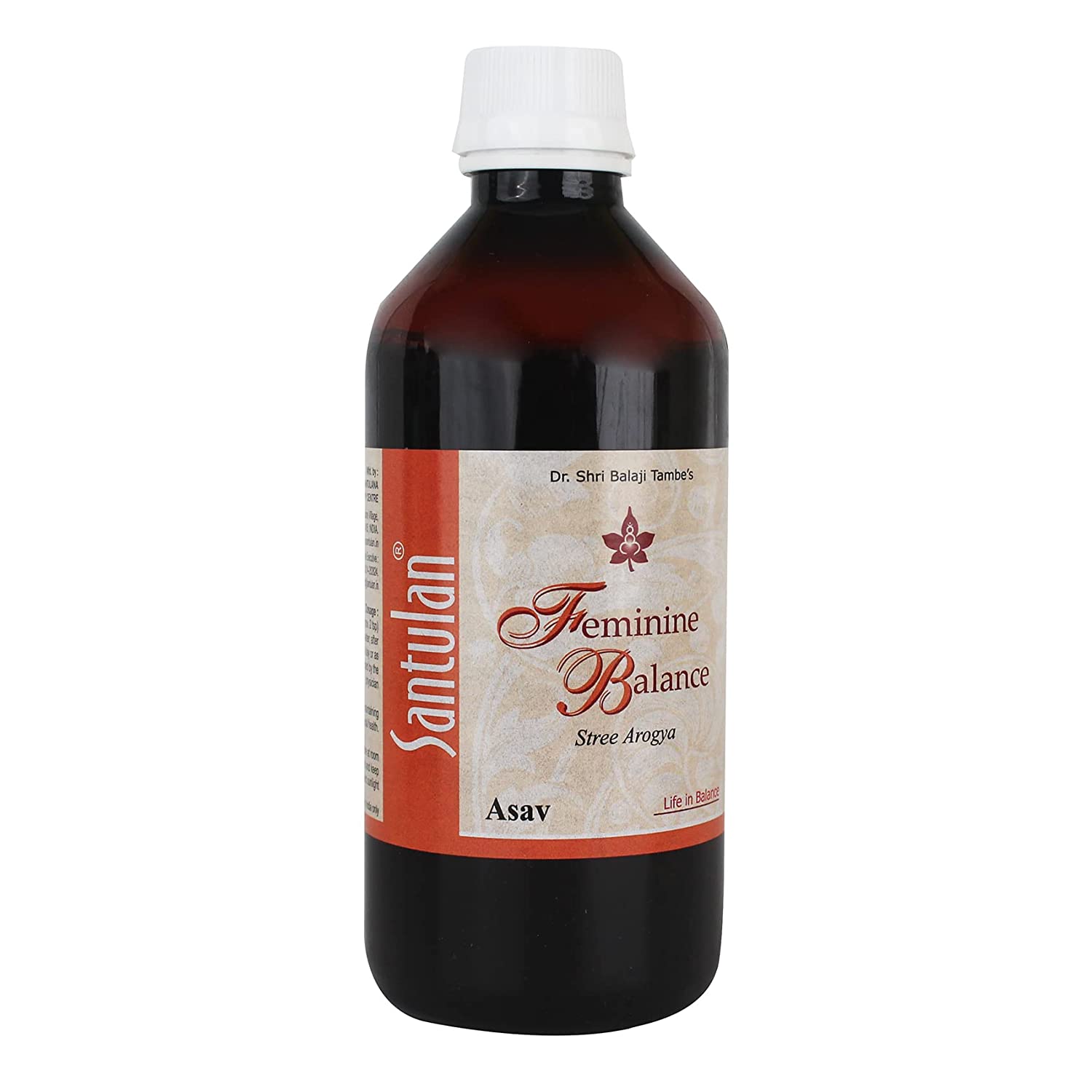 Santulan Feminine Balance - 400 ML