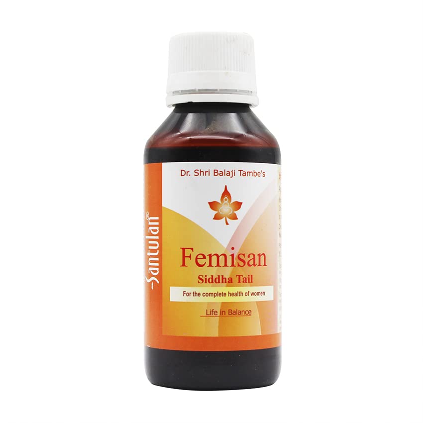 Santulan Femisan Oil - 100 ML