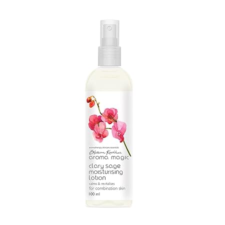 Aroma Magic Clary Sage Moisturising Lotion - 100 ML