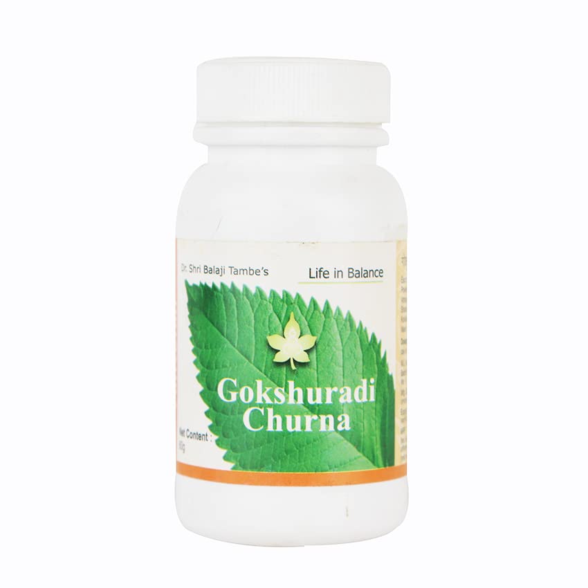 Santulan Gokshuradi Churna - 60 GM