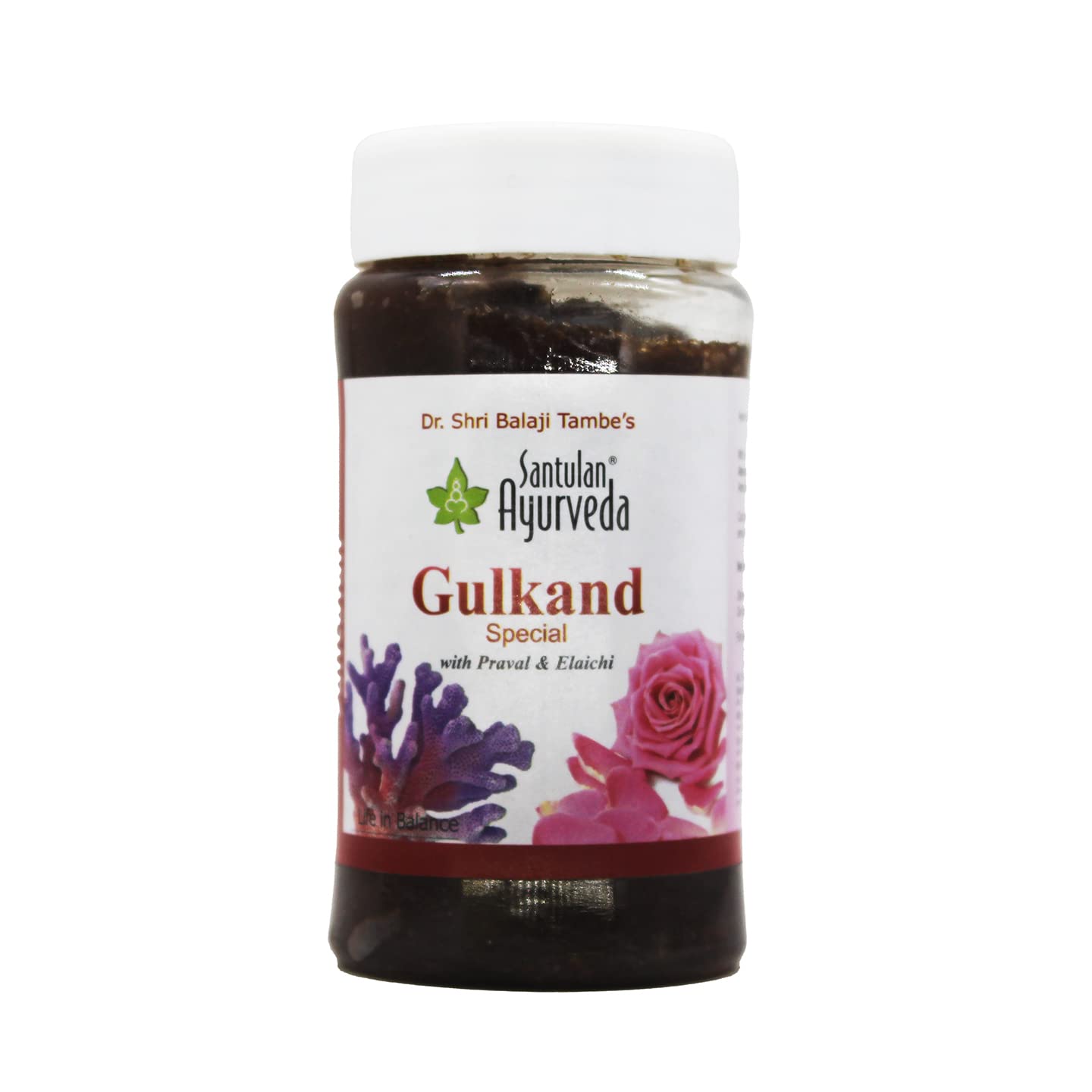 Santulan Gulkand Special - 300 GM