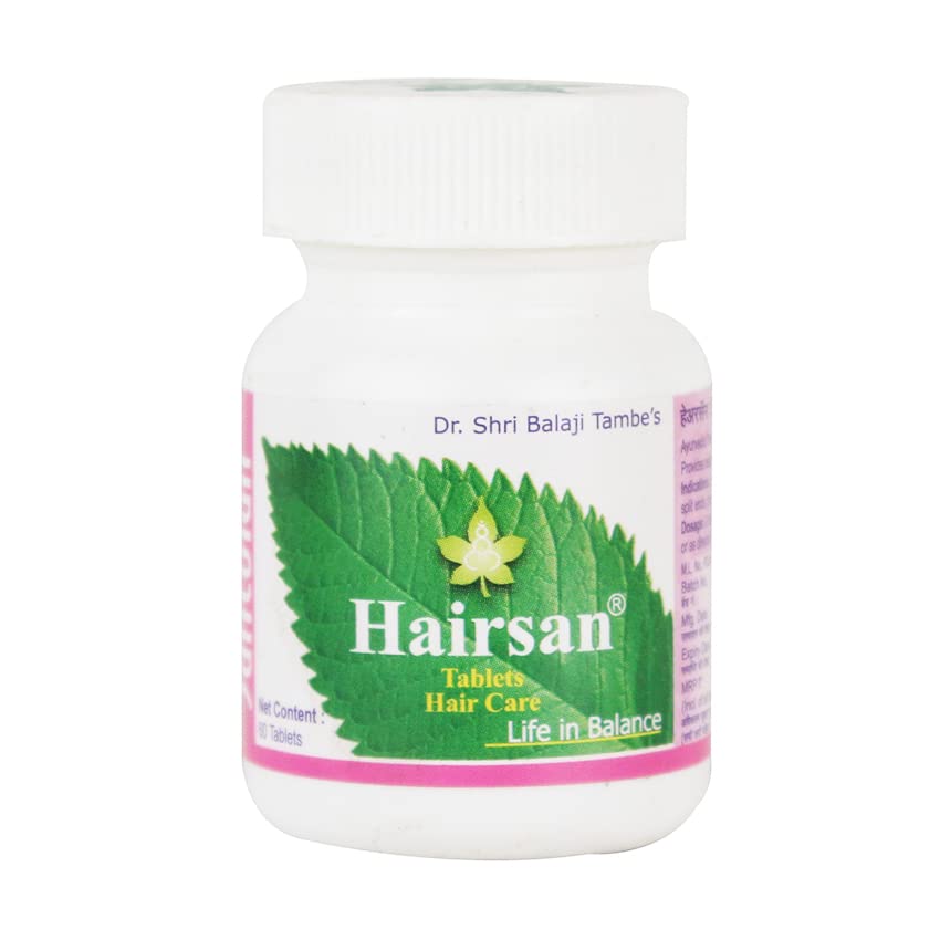 Santulan Hairsan Tablet - 60 Tabs