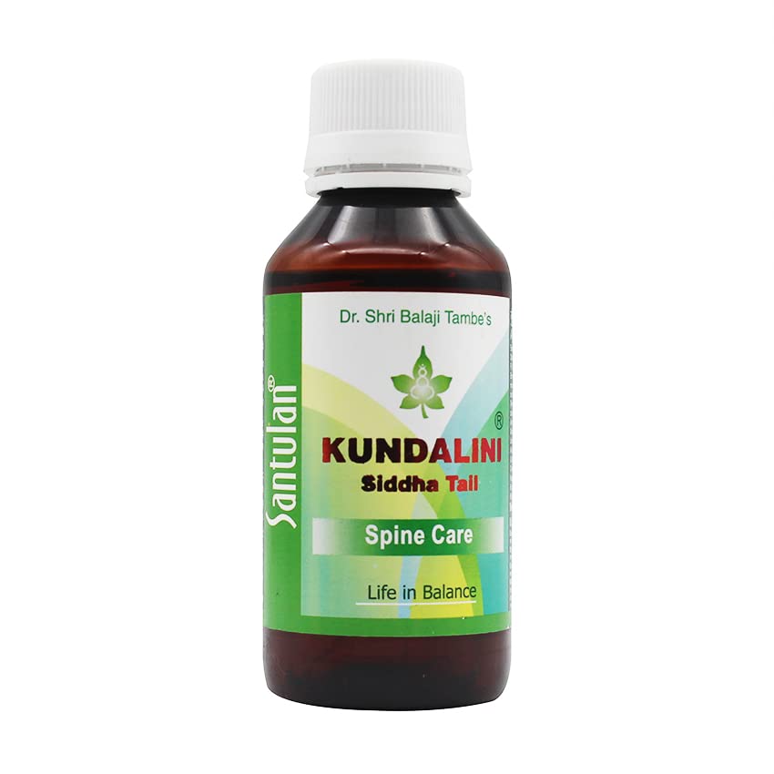 Santulan Kundalini Siddha Tail - 100 ML