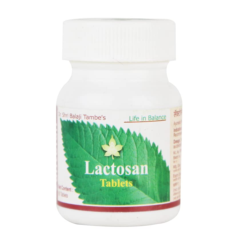 Santulan Lactosan Tablet - 60 Tabs