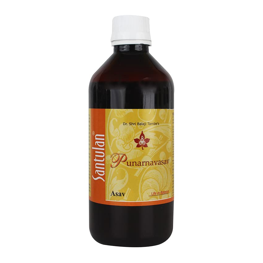 Santulan Punarnavasav - 400 ML