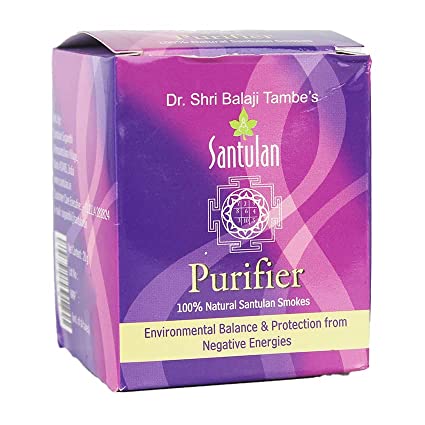 Santulan Purifier Dhoop - 20 GM