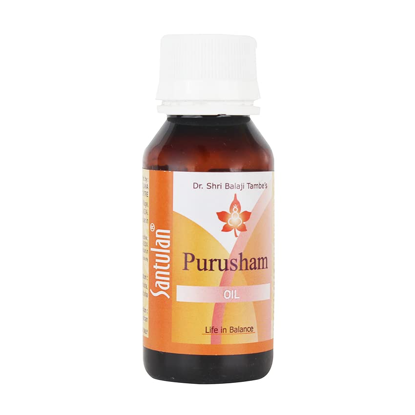 Santulan Purusham Oil - 50 ML